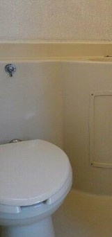 【トイレ】 | ルーブル羽沢