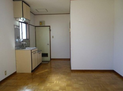 【洋室】 | ルーブル羽沢