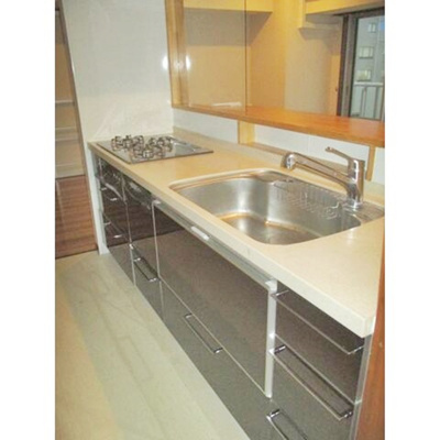 【キッチン】 | ロワール横濱レムナンツ