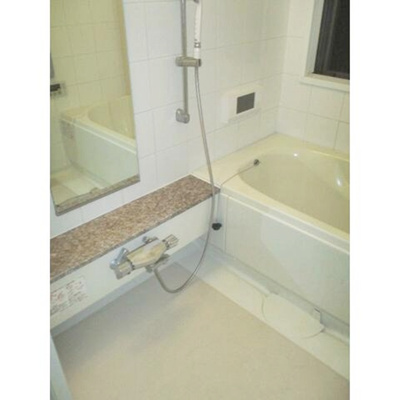 【浴室】 | ロワール横濱レムナンツ