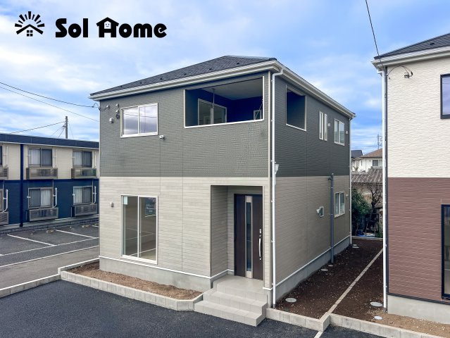 栃木市沼和田町の新築一戸建