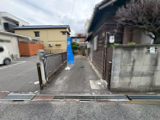 【外観】 | 千代田４丁目　売土地 | サンディまで約562ｍ！毎日のお買い物に便利ですね！