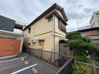 【外観】 | 千代田４丁目　売土地 | 土地面積約５７．７８坪！夢のマイホームを実現してくださいね♪