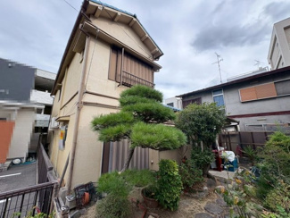 【外観】 | 千代田４丁目　売土地 | 現況更地ですので、すぐにお家を建てられますね♪