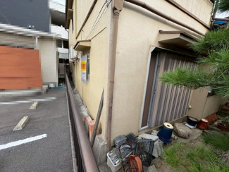 【外観】 | 千代田４丁目　売土地 | 建築条件無ですので、個性溢れる住まいを実現させてくださいね♪