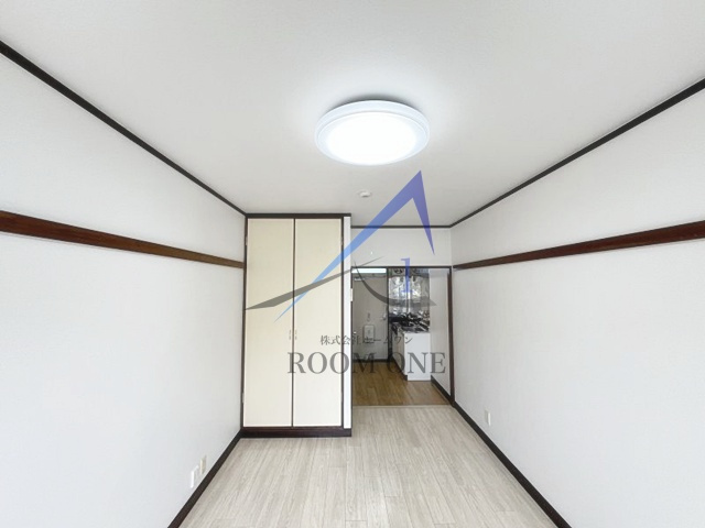 フタバハイツB棟 の寝室|寝室です。