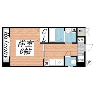 神戸市須磨区大黒町２丁目の賃貸マンション