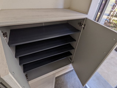 【収納】 | モダンアパートメント文京音羽