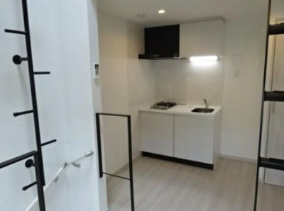 【居間・リビング】 | モダンアパートメント文京音羽