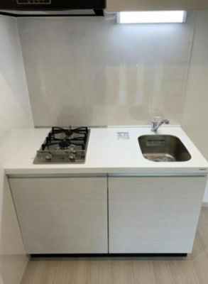 【キッチン】 | モダンアパートメント文京音羽
