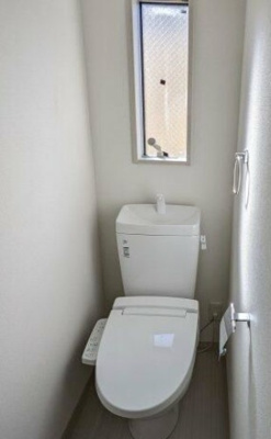 【トイレ】 | モダンアパートメント文京音羽