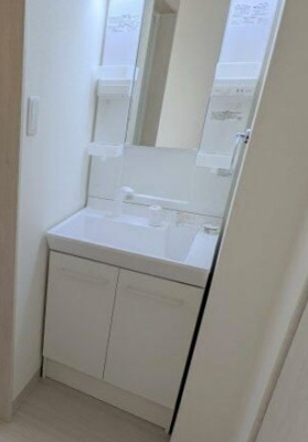 【洗面所】 | モダンアパートメント文京音羽