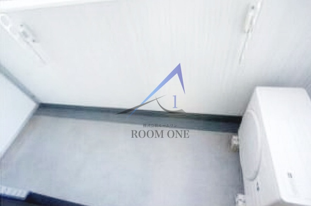 ライジングプレイス巣鴨のバルコニー|バルコニーです。