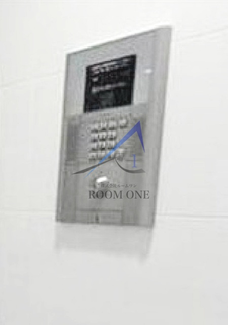 ライジングプレイス巣鴨のセキュリティ|オートロックです。