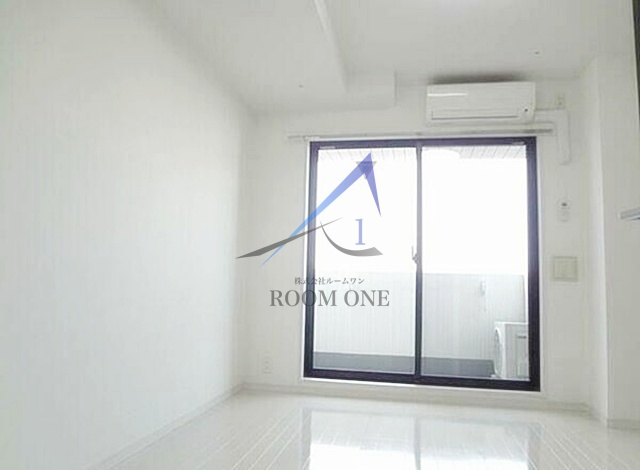 ライジングプレイス巣鴨の居間・リビング|洋室のお部屋です。