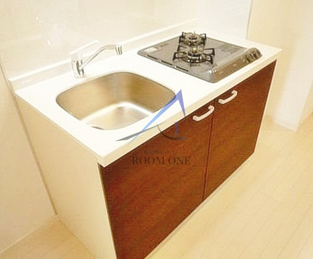 ライジングプレイス巣鴨のキッチン|キッチンです。