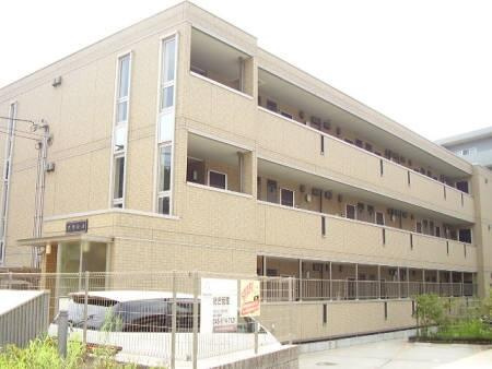 川崎市多摩区西生田２丁目のアパート