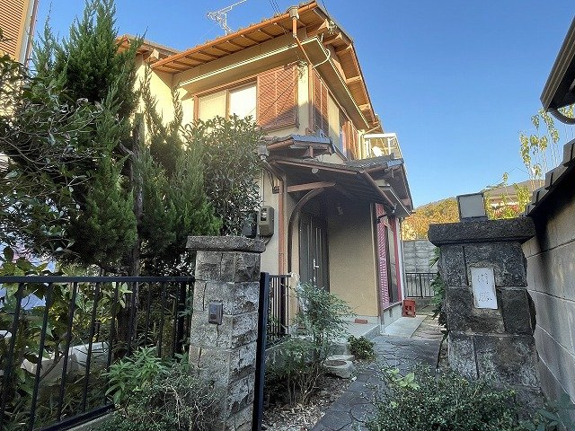 岩倉三宅町 中古戸建の外観