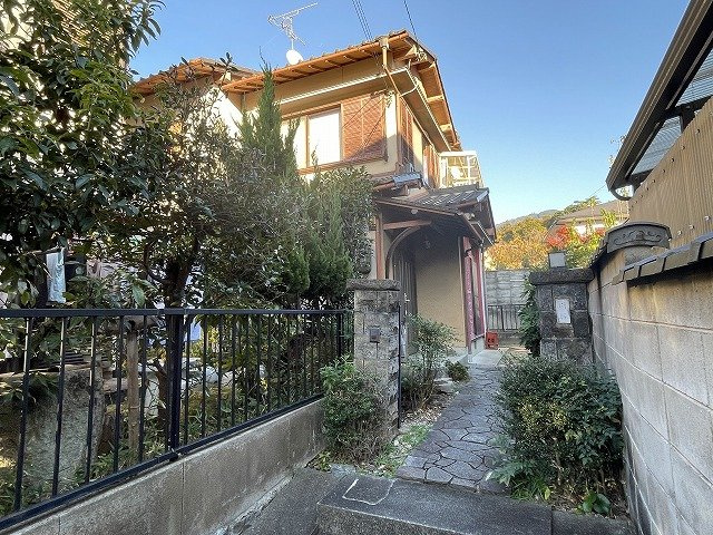 岩倉三宅町 中古戸建の外観