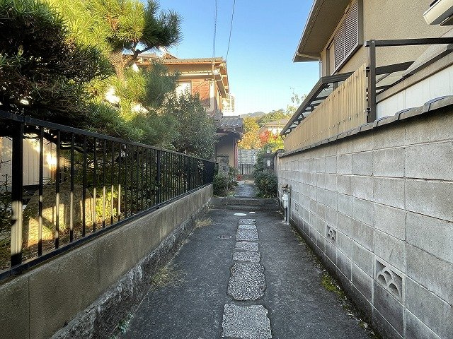 岩倉三宅町 中古戸建の外観