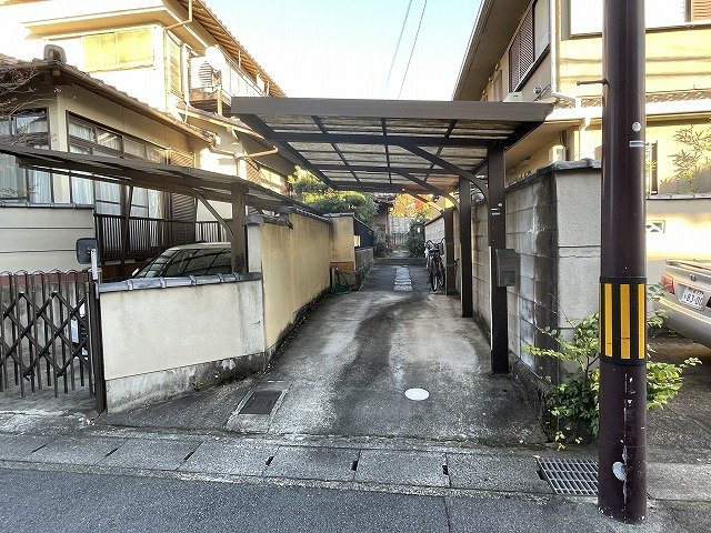岩倉三宅町 中古戸建の外観