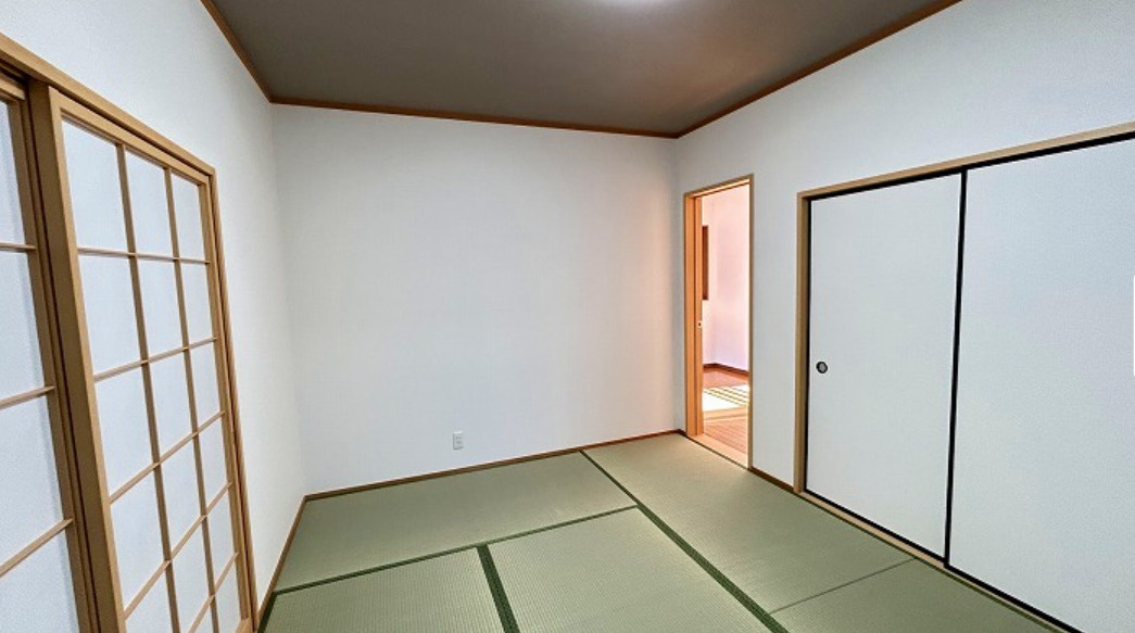 【中古】伊勢崎市西久保町１丁目　４LDKの和室