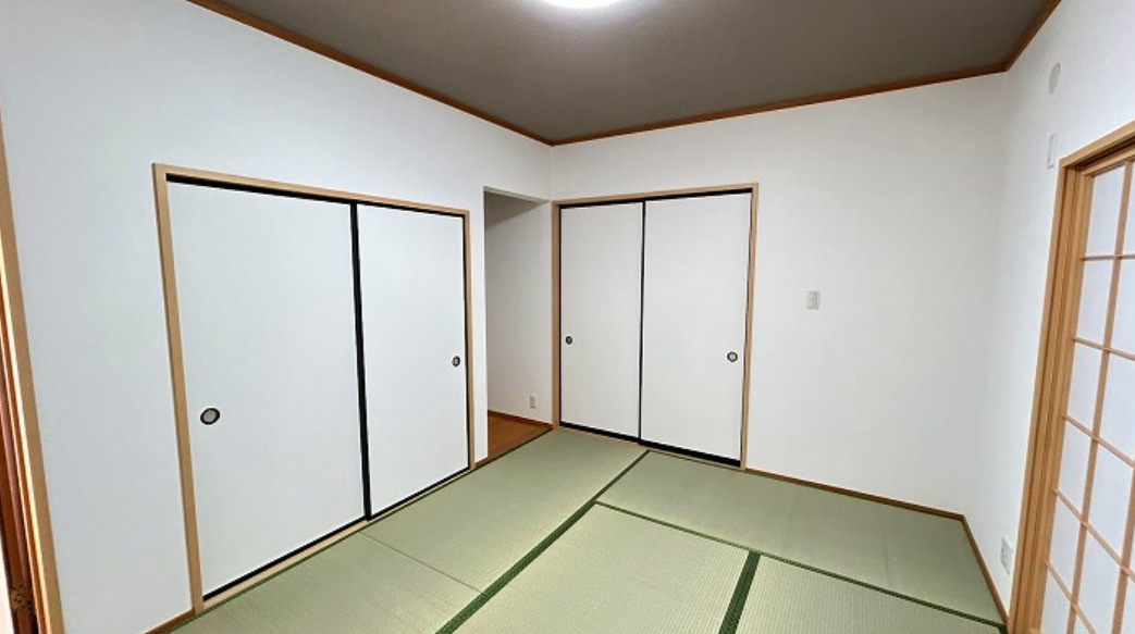 【中古】伊勢崎市西久保町１丁目　４LDKの和室