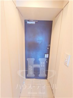 【玄関】 | プレスタイル田端 | 落ち着いた玄関です