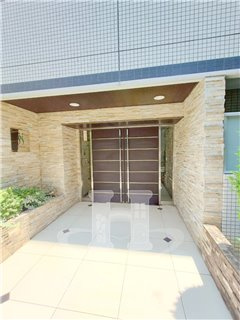 【エントランス】 | プレスタイル田端 | ゆとりのあるエントランスです