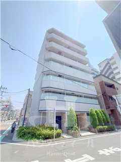 【外観】 | プレスタイル田端 | 外観です