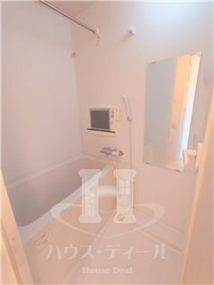 【浴室】 | プレスタイル田端 | お風呂です