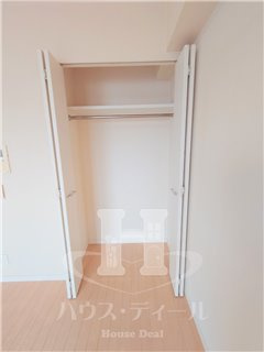 【収納】 | プレスタイル田端 | 専用の収納スペースです