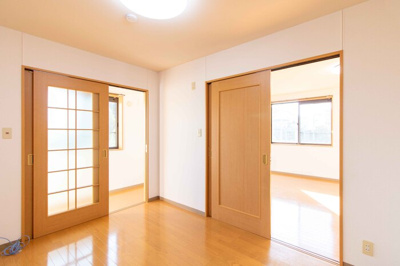 【洋室】 | 和 太閤山