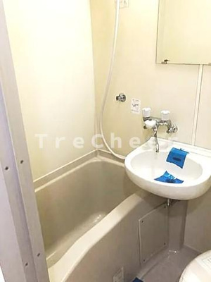 【浴室】 | CRESCENT OHMORI(クレッセント大森)