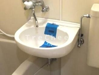 【洗面所】 | CRESCENT OHMORI(クレッセント大森)