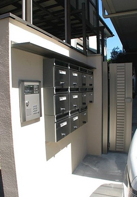 【エントランス】 | シャーメゾン弥生