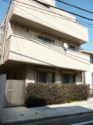 【外観】 | シャーメゾン弥生