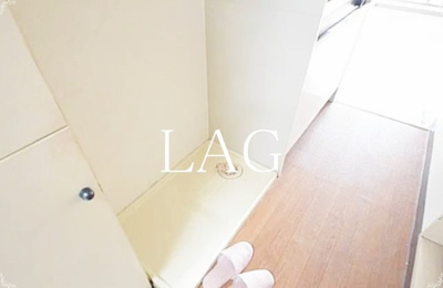 【設備】 | メゾン・ド・マルグリット | 室内洗濯機置き場です。