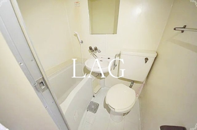 【浴室】 | メゾン・ド・マルグリット | お風呂です。