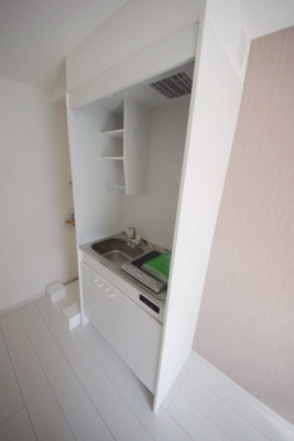 【キッチン】 | バーミープレイス青砥