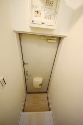 【玄関】 | バーミープレイス青砥