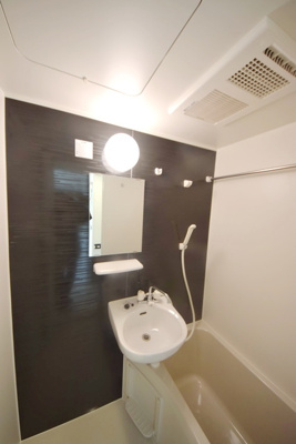 【浴室】 | バーミープレイス青砥