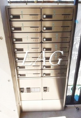 【その他共用部分】 | ＳＫ門前仲町Ｉ | 集合ポストです。