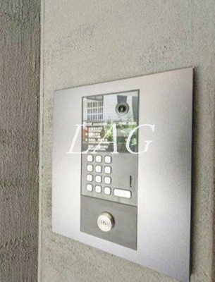 【セキュリティ】 | アピチェ南千住Ａ棟 | オートロックです。