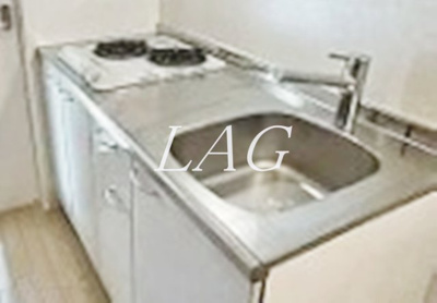 【キッチン】 | フォンティーヌ | キッチンです。