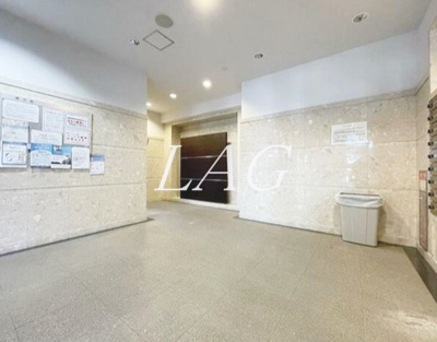 【その他共用部分】 | プレール・ドゥーク東京EAST Ⅳ RiverSide | 共用部です。