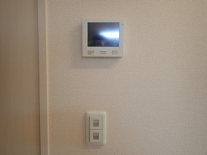 フォンターナのセキュリティ