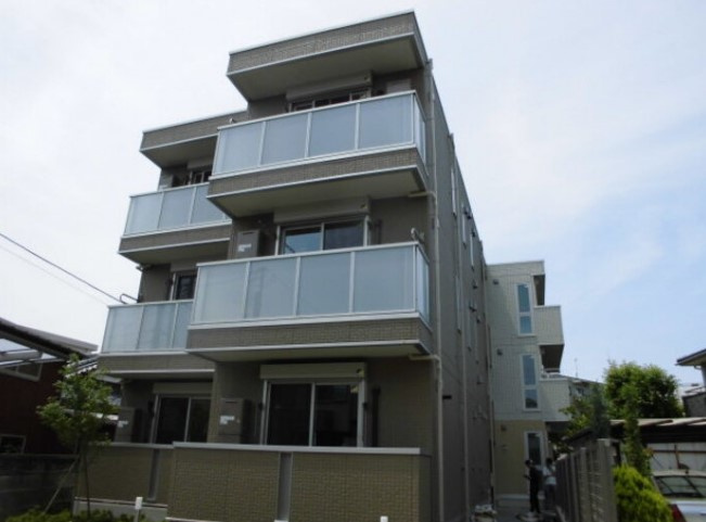 フォンターナの外観