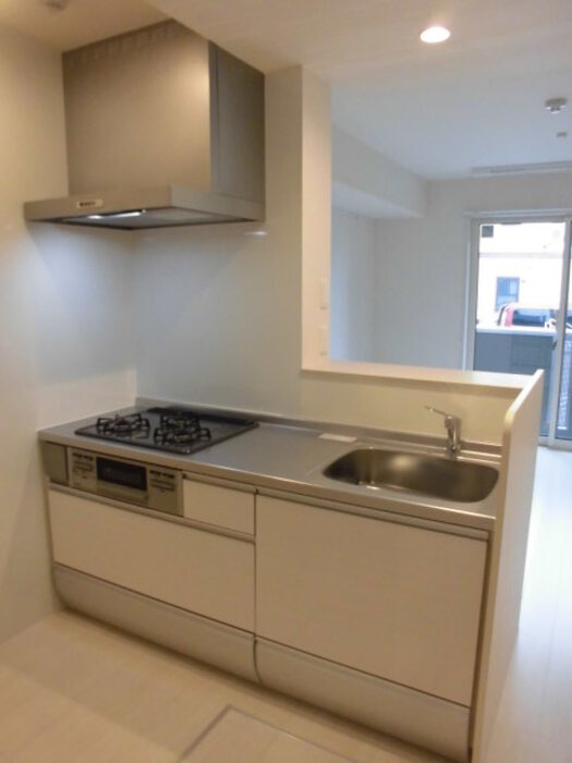 フォンターナのキッチン