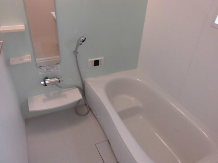 フォンターナの浴室